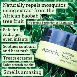 Body Butter aka Bug Butter